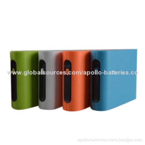 8,800mAh Good-quality mobile power banks